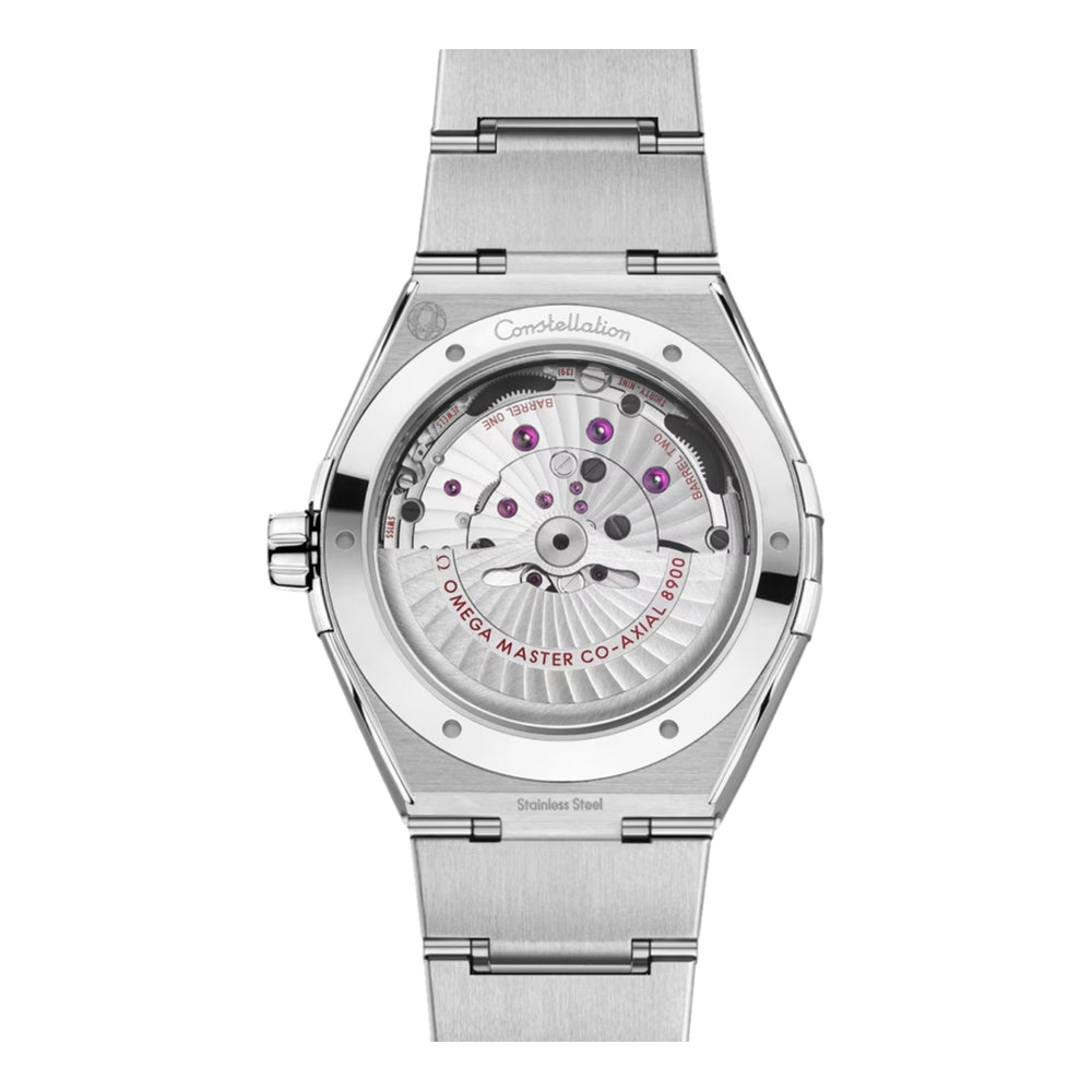 OMEGA Constellation 41mm - Green Meteorite on Bracelet