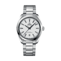 OMEGA Seamaster Aqua Terra 150M 38mm - Silver on Bracelet